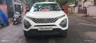 Tata Safari XE